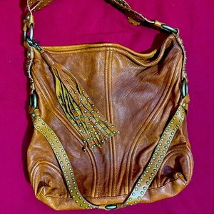 Botkier Hobo Leather Shoulderbag